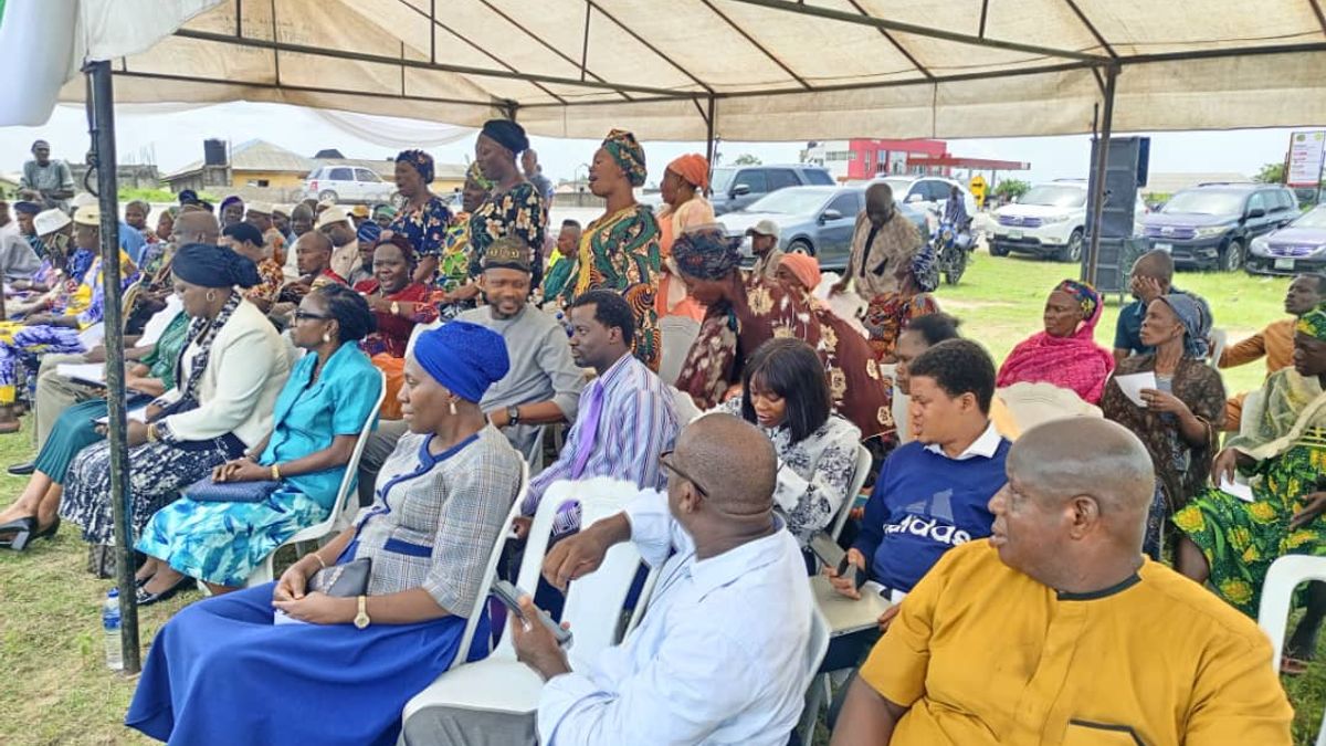 OLOWA ENGAGES STAKEHOLDERS ON OCEANSIDE DRIVE ROAD CONSTRUCTION