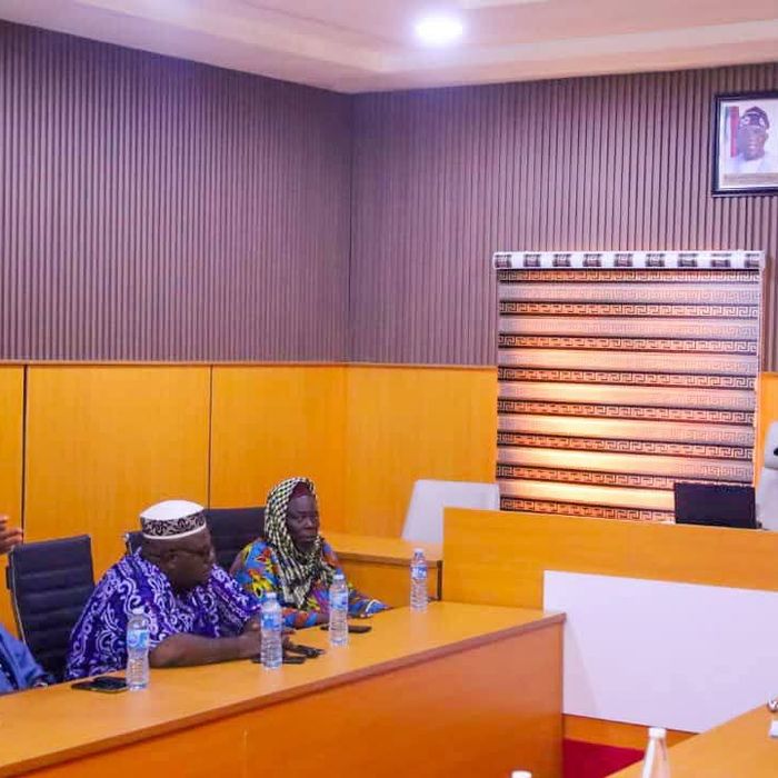 IBEJU-LEKKI COUNCIL CHAIR CONVENES SECURITY STAKEHOLDERS' MEETING TO STRENGTHEN SAFETY ACROSS IBEJU-LEKKI