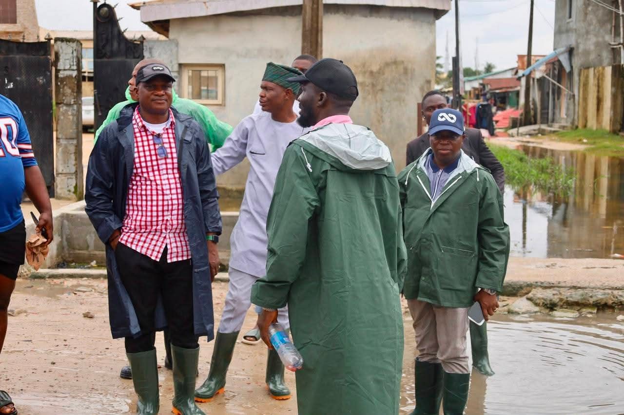 OLOWA TAKES FLOOD RESPONSE TO AFFECTED COMMUNITIES, ORDERS IMMEDIATE INTERVENTIONS
