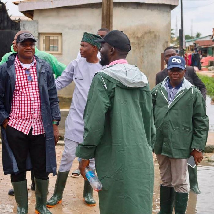 OLOWA TAKES FLOOD RESPONSE TO AFFECTED COMMUNITIES, ORDERS IMMEDIATE INTERVENTIONS