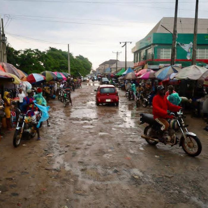 HON. OLOWA INSPECTS ONGOING AND PROPOSED INFRASTRUCTURAL PROJECTS ACROSS IBEJU-LEKKI