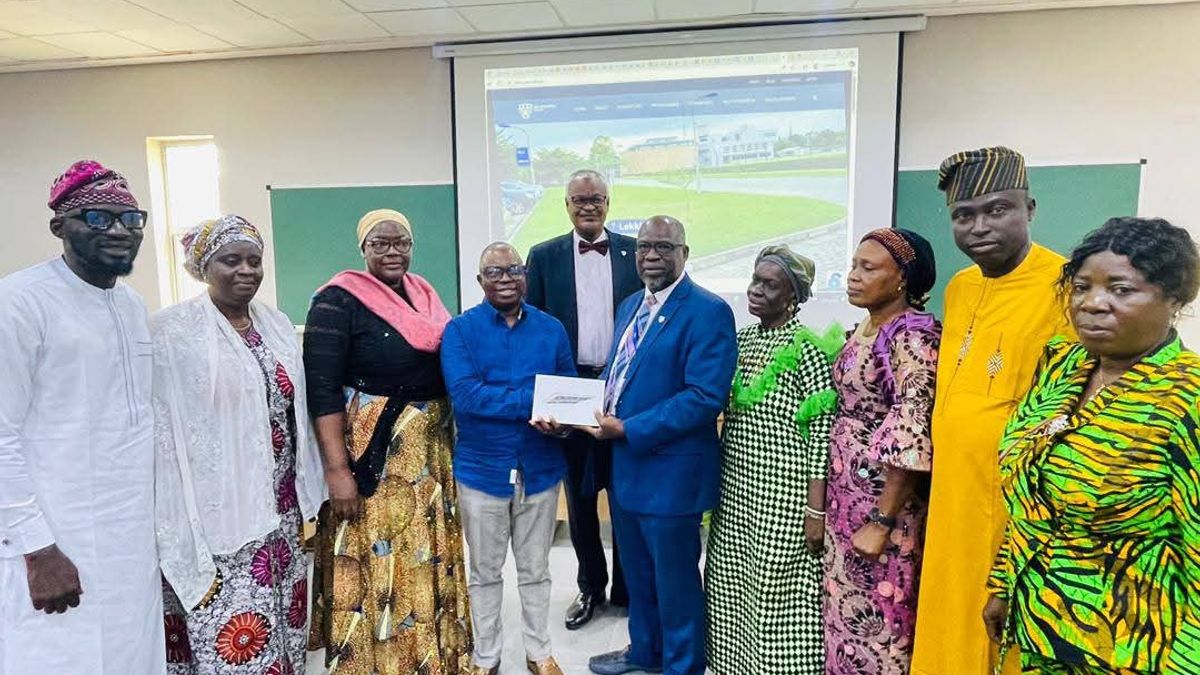 Ibeju-Lekki LG Weekend Tutorial Produces 20 Scholarship Winners Through The Pan Atlantic University (PAU) SEED Programme