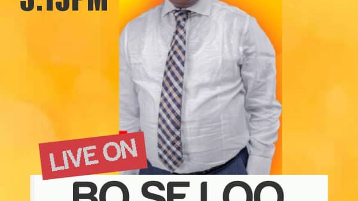 OLOWA LIVE, ON LAGOS TRAFFIC RADIO 96.1 FM.