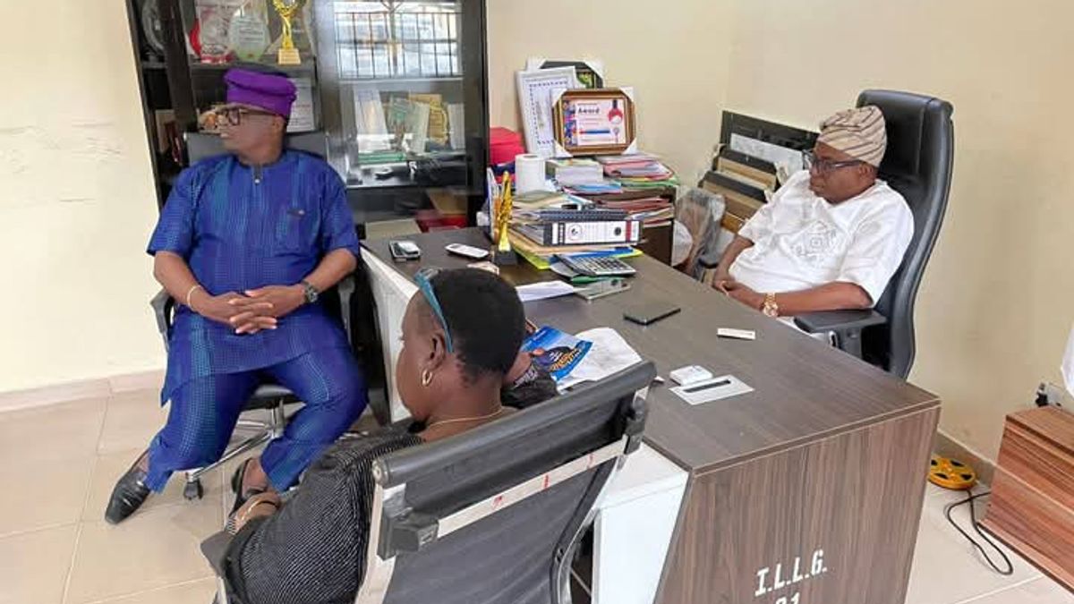 SCRAP VENDORS: HON. OLOWA CALLS FOR PROPER IDENTIFICATION AND BEST STANDARD PRACTICE FOR BUSINESS