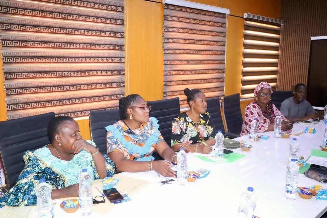 SUPERVISOR FOR EDUCATION HOLDS INAUGURAL MEETING WITH IBEJU-LEKKI EDUCATION BOARD
