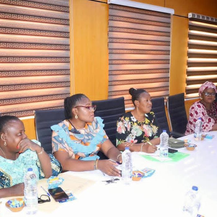 SUPERVISOR FOR EDUCATION HOLDS INAUGURAL MEETING WITH IBEJU-LEKKI EDUCATION BOARD