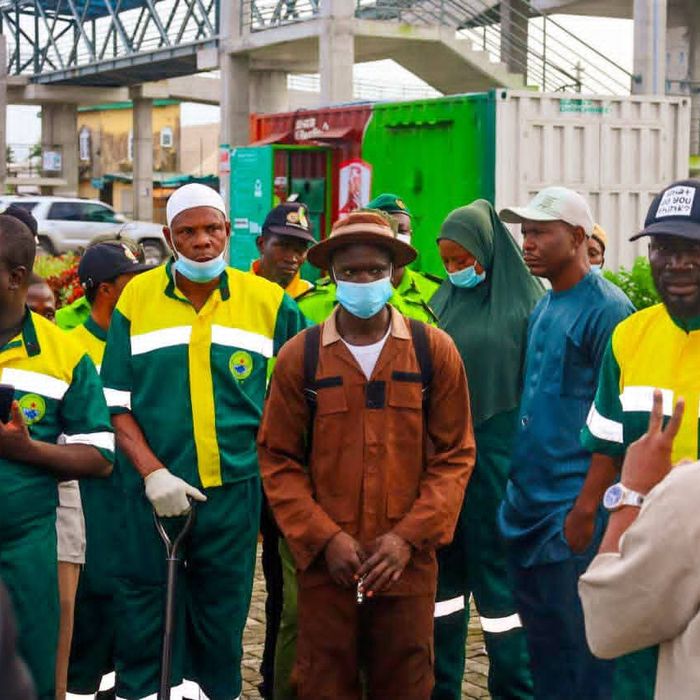 JUNE ENVIRONMENTAL SANITATION EXERCISE: SHIEELDING A CLEANER, HEALTHIER IBEJU-LEKKI