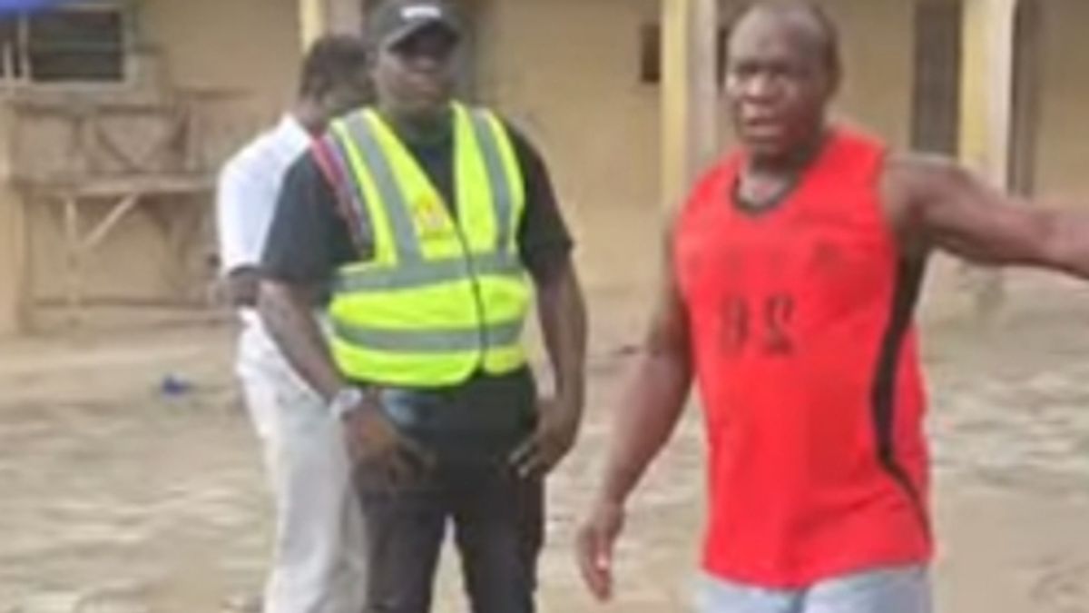 IBEJU-LEKKI LOCAL GOVERNMENT INTENSIFIES MARKET SANITATION COMPLIANCE ACROSS MAJOR MARKETS