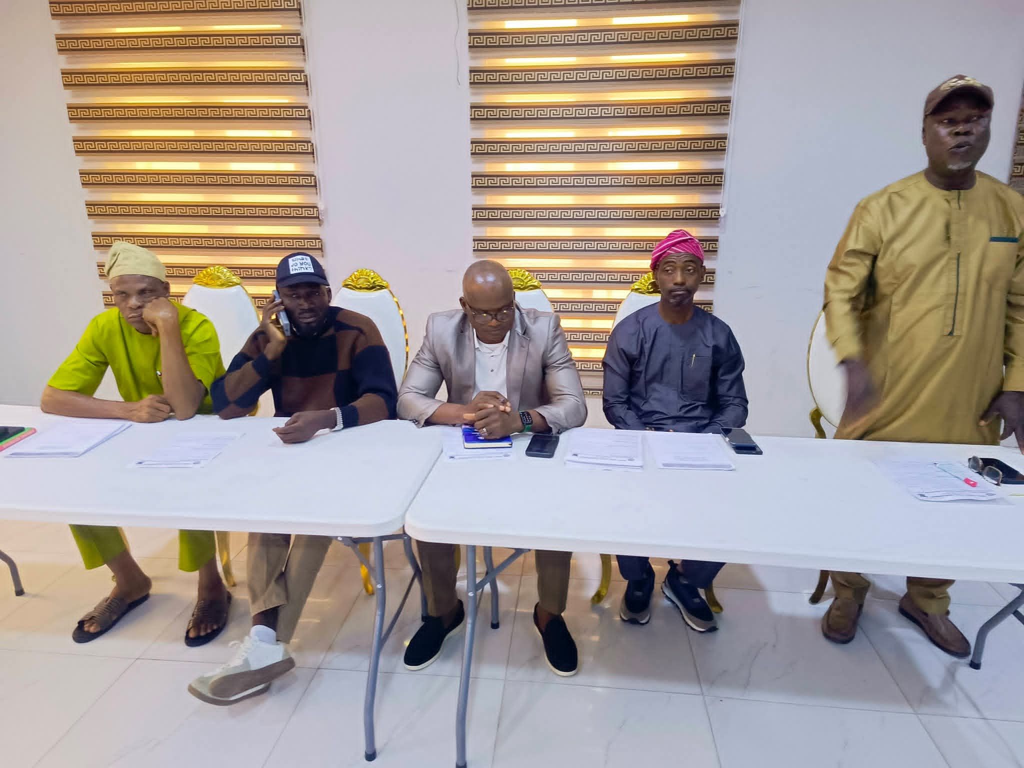 IBEJU-LEKKI LOCAL GOVERNMENT ORIENTS COMMUNITY SECURITY AND INTELLIGENCE NETWORK (CSIN) RECRUITS