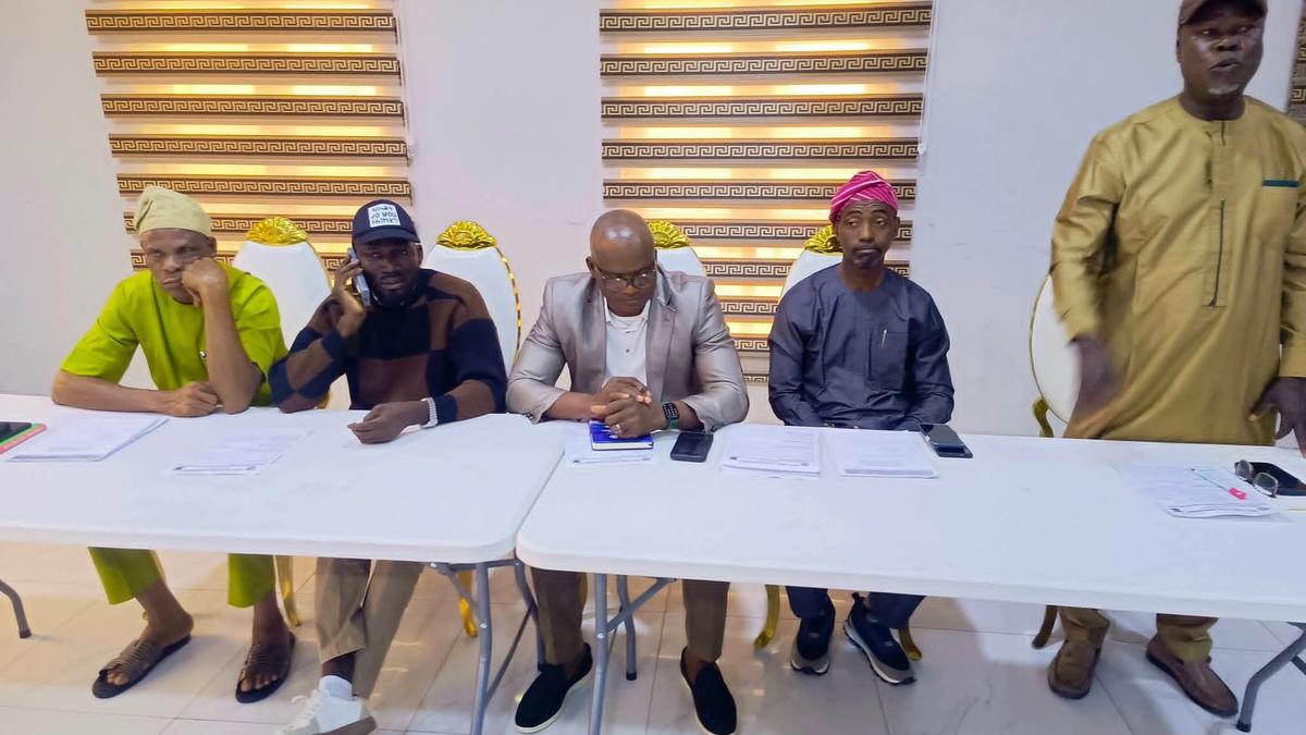 IBEJU-LEKKI LOCAL GOVERNMENT ORIENTS COMMUNITY SECURITY AND INTELLIGENCE NETWORK (CSIN) RECRUITS