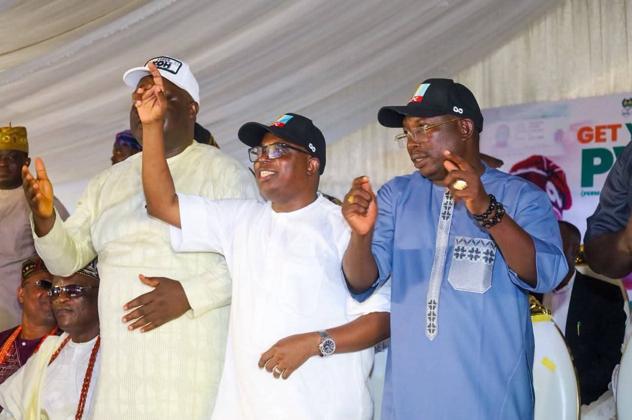 EPE DIVISION BAALES LEAD 'OPERATION SHOW YOUR PVC' CAMPAIGN, RALLY GRASSROOTS FOR CIVIC PARTICIPATION