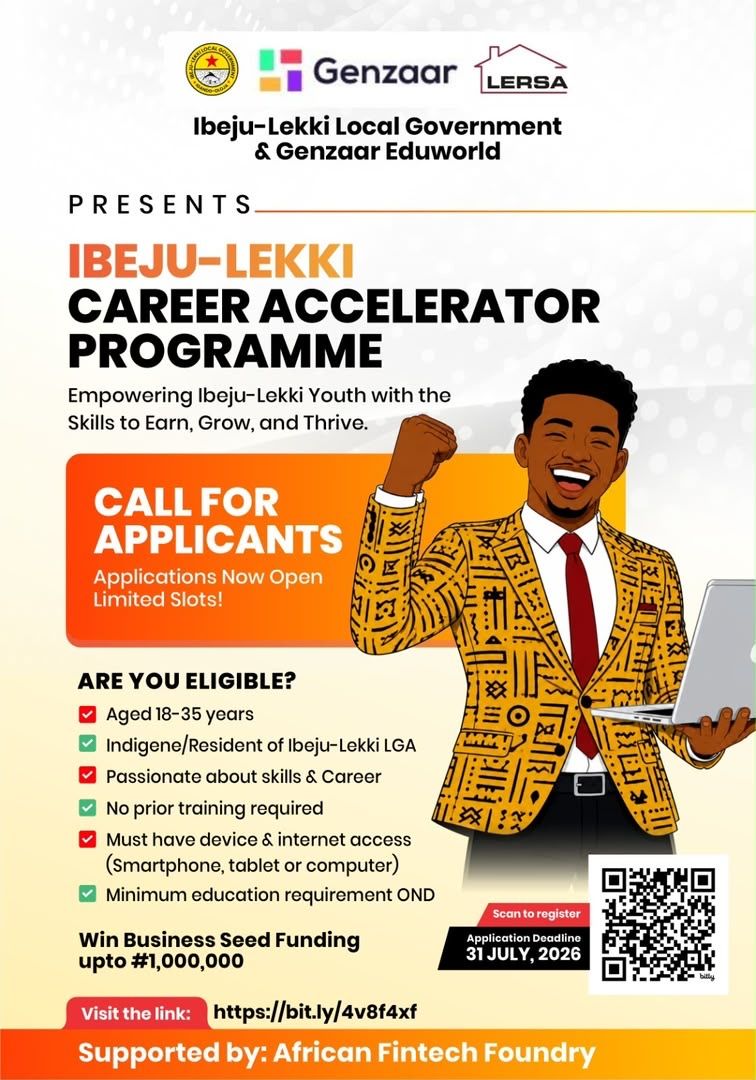 Career Accelerator Programme