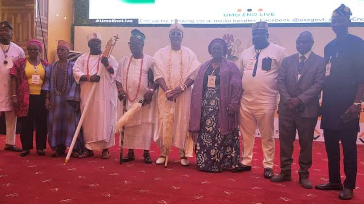 HON. ISIAKA YUSUF OLATUNJI LEADS DELEGATION TO NIGERIA INTERNATIONAL COASTAL BROADER PLATFORM