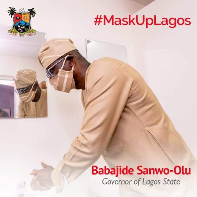 Lagos State COVID-19 Update