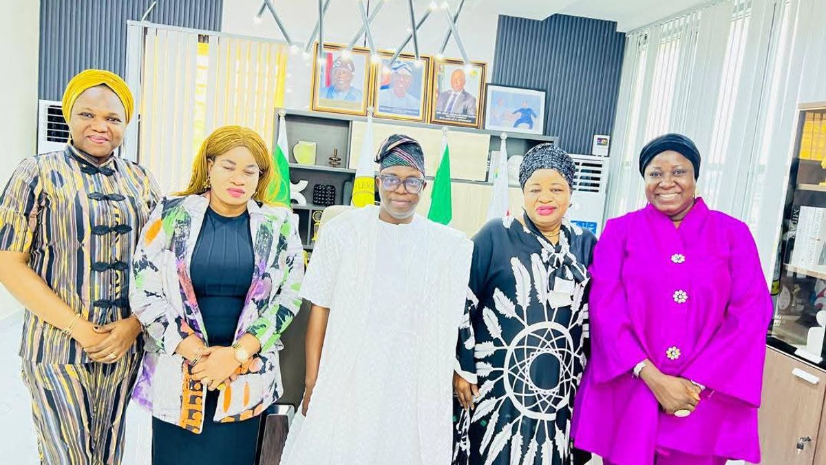 Committee of Wives of Lagos State Officials (COWLSO)