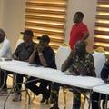 CHAIRMAN BRIEFS CSIN COMMUNITY SECURITY OFFICERS AHEAD OF WARD DEPLOYMENT
