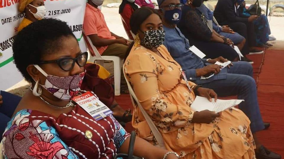 Federal Government Kicks-Off Modified Home Grown School Feeding Programme in Lagos