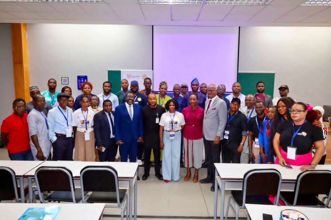 IBEJU-LEKKI, PAN-ATLANTIC UNIVERSITY PARTNER TO STRENGTHEN SMEs THROUGH CAPACITY BUILDING WORKSHOP