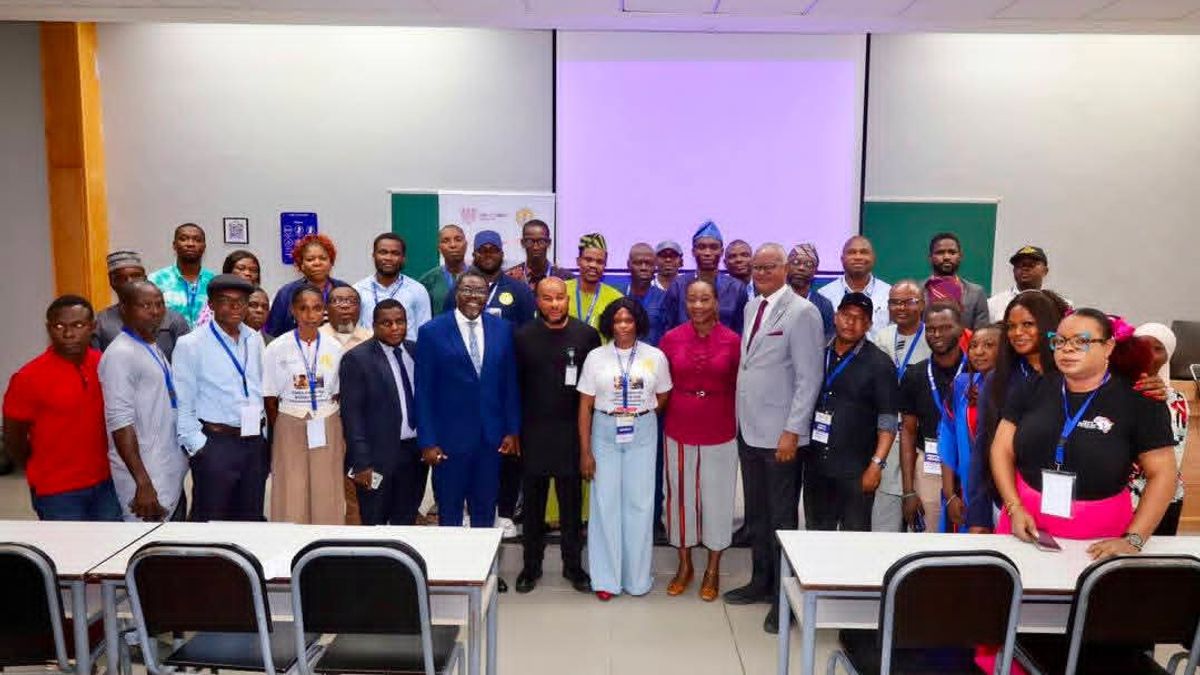 IBEJU-LEKKI, PAN-ATLANTIC UNIVERSITY PARTNER TO STRENGTHEN SMEs THROUGH CAPACITY BUILDING WORKSHOP