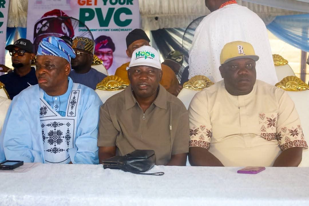 EPE DIVISION BAALES LEAD 'OPERATION SHOW YOUR PVC' CAMPAIGN, RALLY GRASSROOTS FOR CIVIC PARTICIPATION