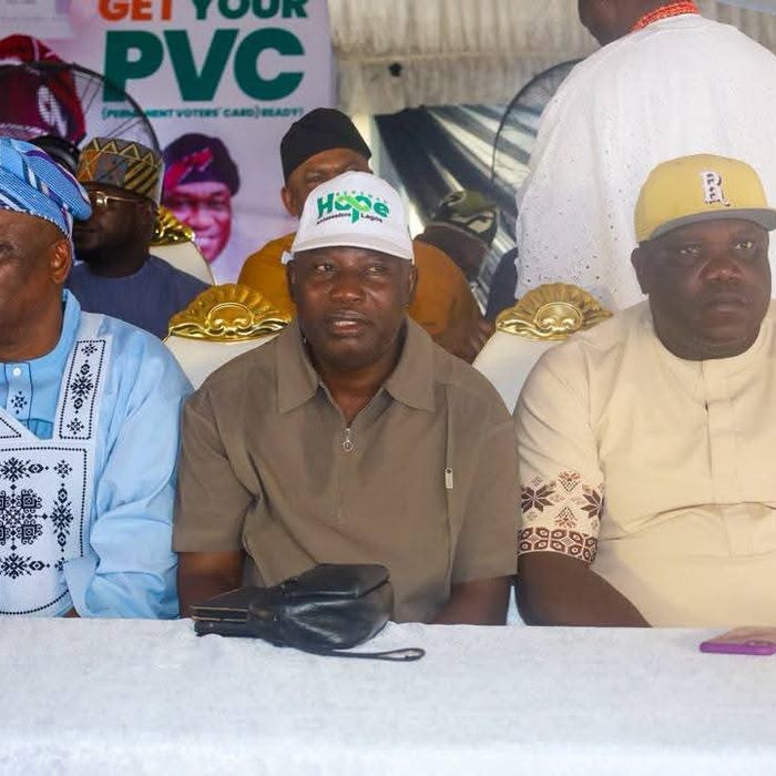 EPE DIVISION BAALES LEAD 'OPERATION SHOW YOUR PVC' CAMPAIGN, RALLY GRASSROOTS FOR CIVIC PARTICIPATION