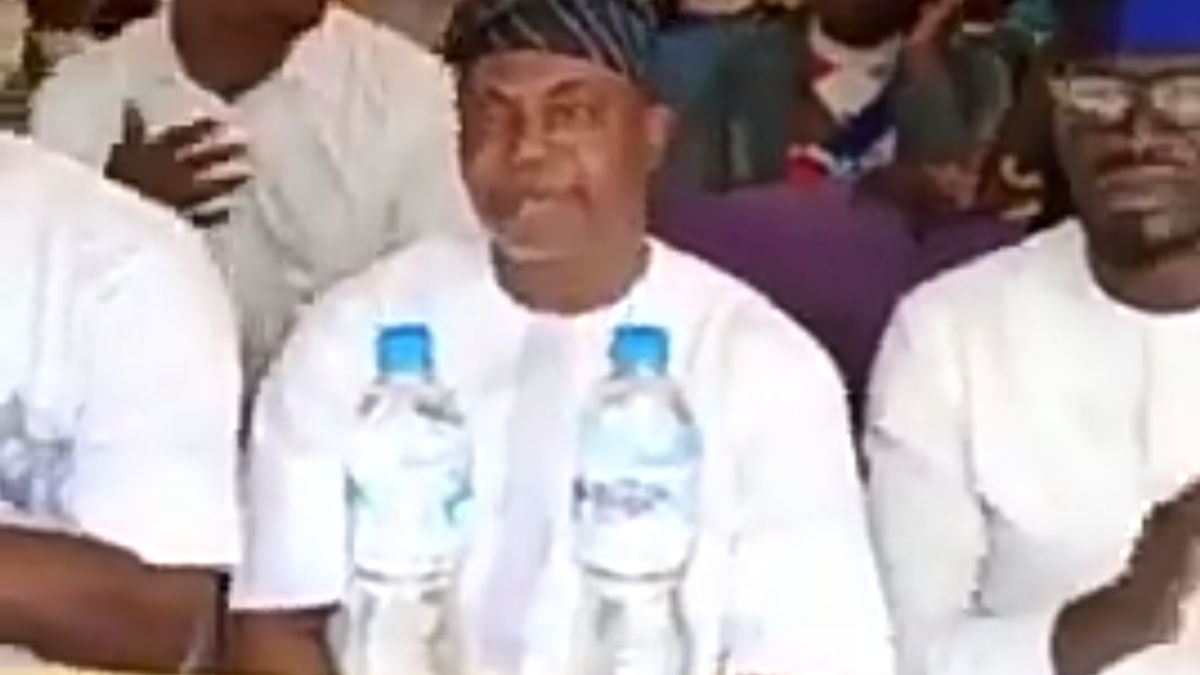 IBEJU-LEKKI COUNCIL CHAIR ATTENDS COMMUNITY PRIMARY SCHOOL, EPUTU FOR ITS ANNUAL INTER HOUSE SPORTS FESTIVAL