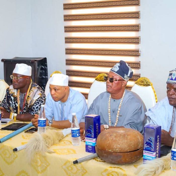 COMMUNIQUÉ ON SECURITY ENGAGEMENT WITH THE IBEJU-LEKKI COUNCIL OF OBAS AND CHIEFS