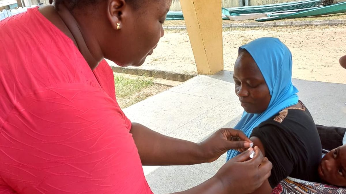 COVID-19 VACCINE TEST