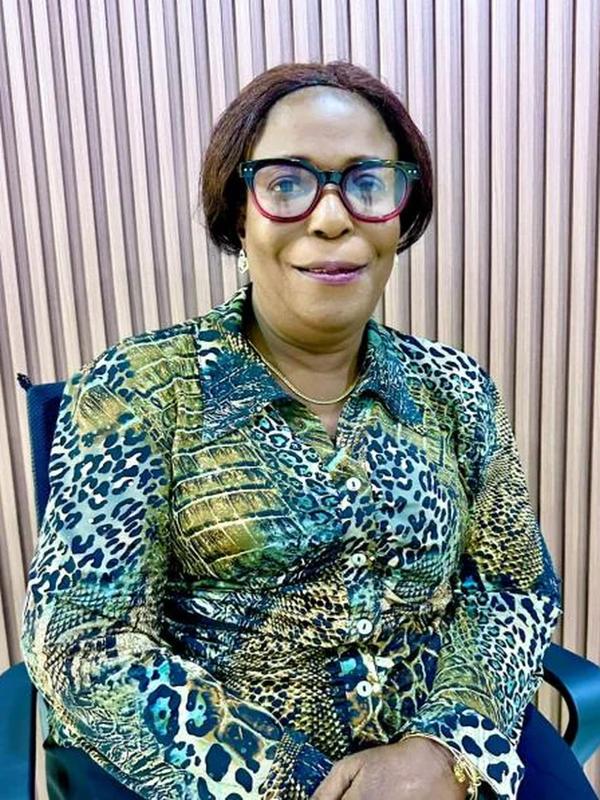 Mrs. Oketoyinbo Taiwo Adebowale, Marriage Registrar