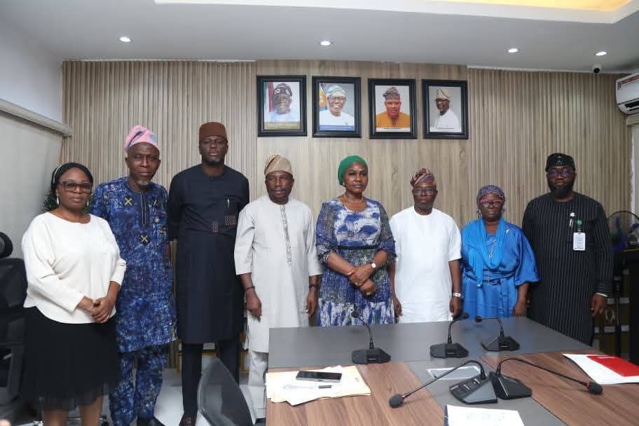 LASG SET TO DRIVE LOCAL GOVERNMENT DEVELOPMENT PLAN(LGDP)