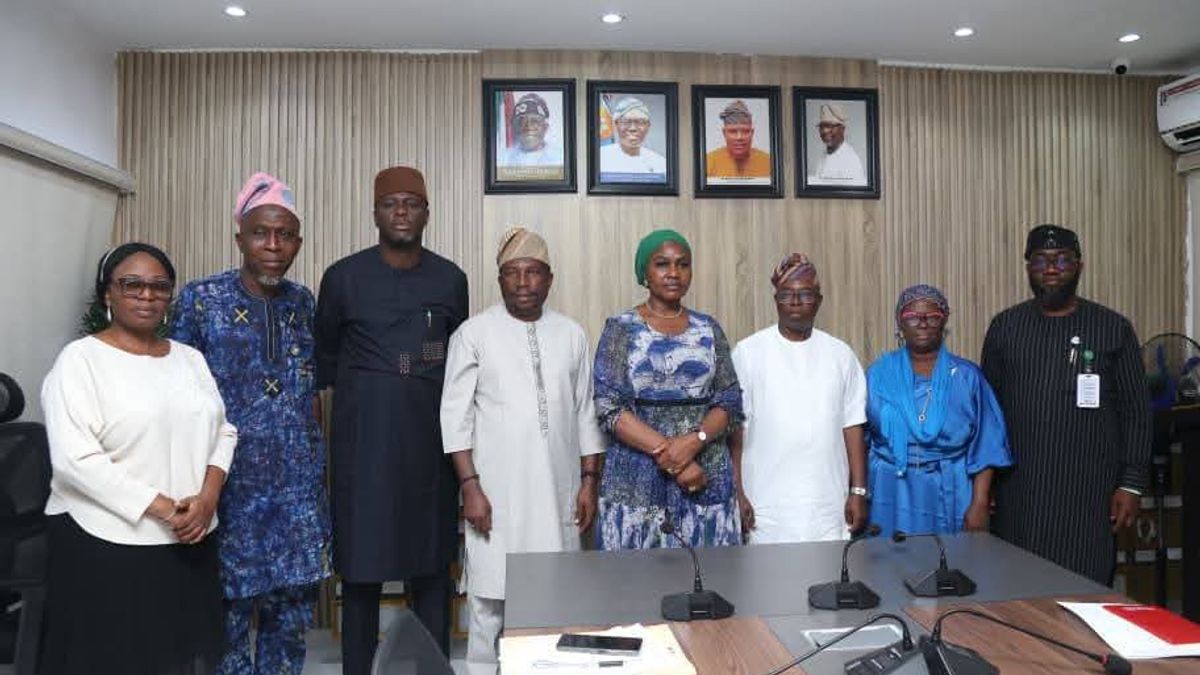 LASG SET TO DRIVE LOCAL GOVERNMENT DEVELOPMENT PLAN(LGDP)