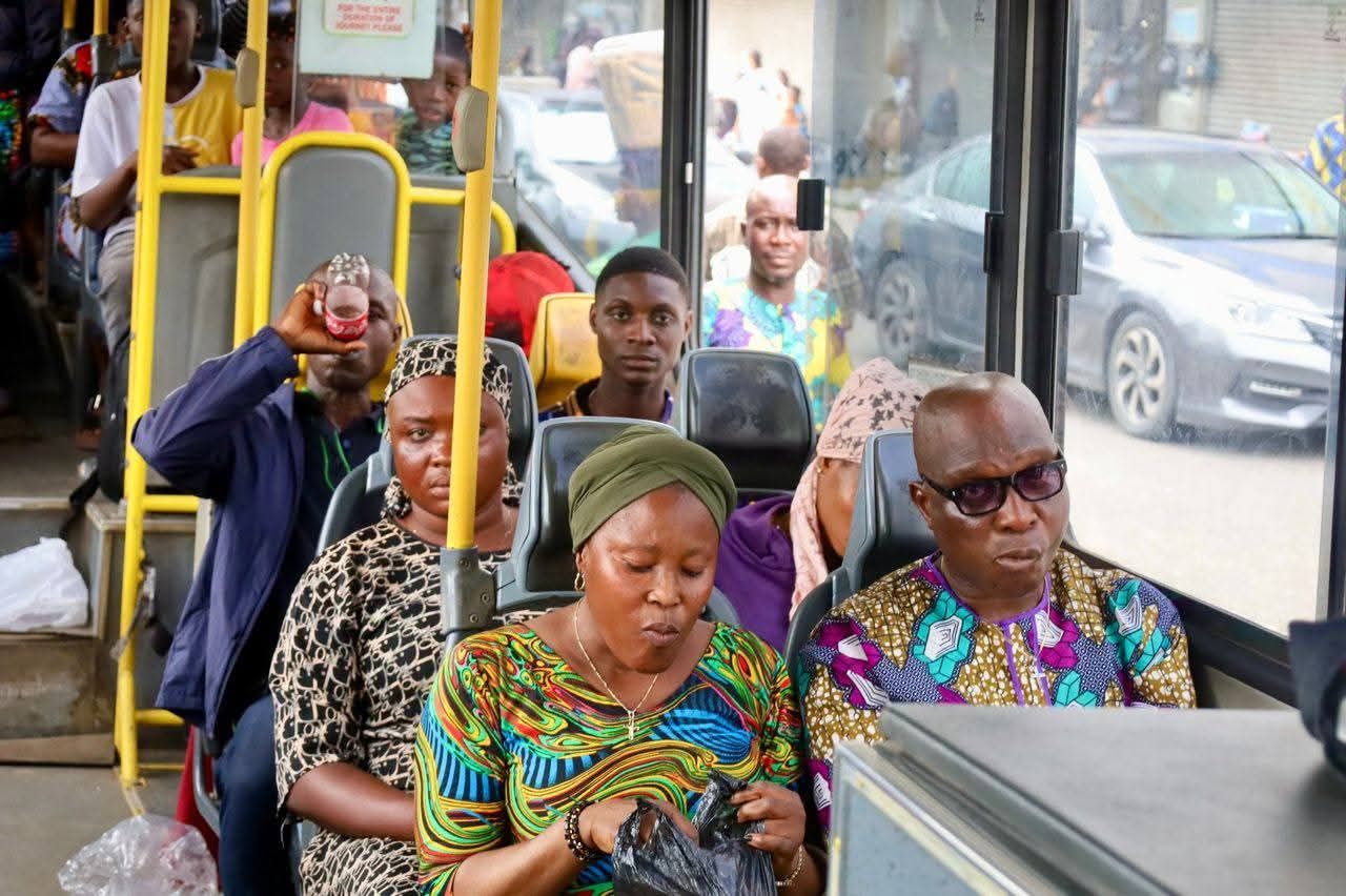IBEJU-LEKKI LG PROVIDES FREE TRANSPORTATION FOR RESIDENTS AHEAD OF EID-MUBARAK
