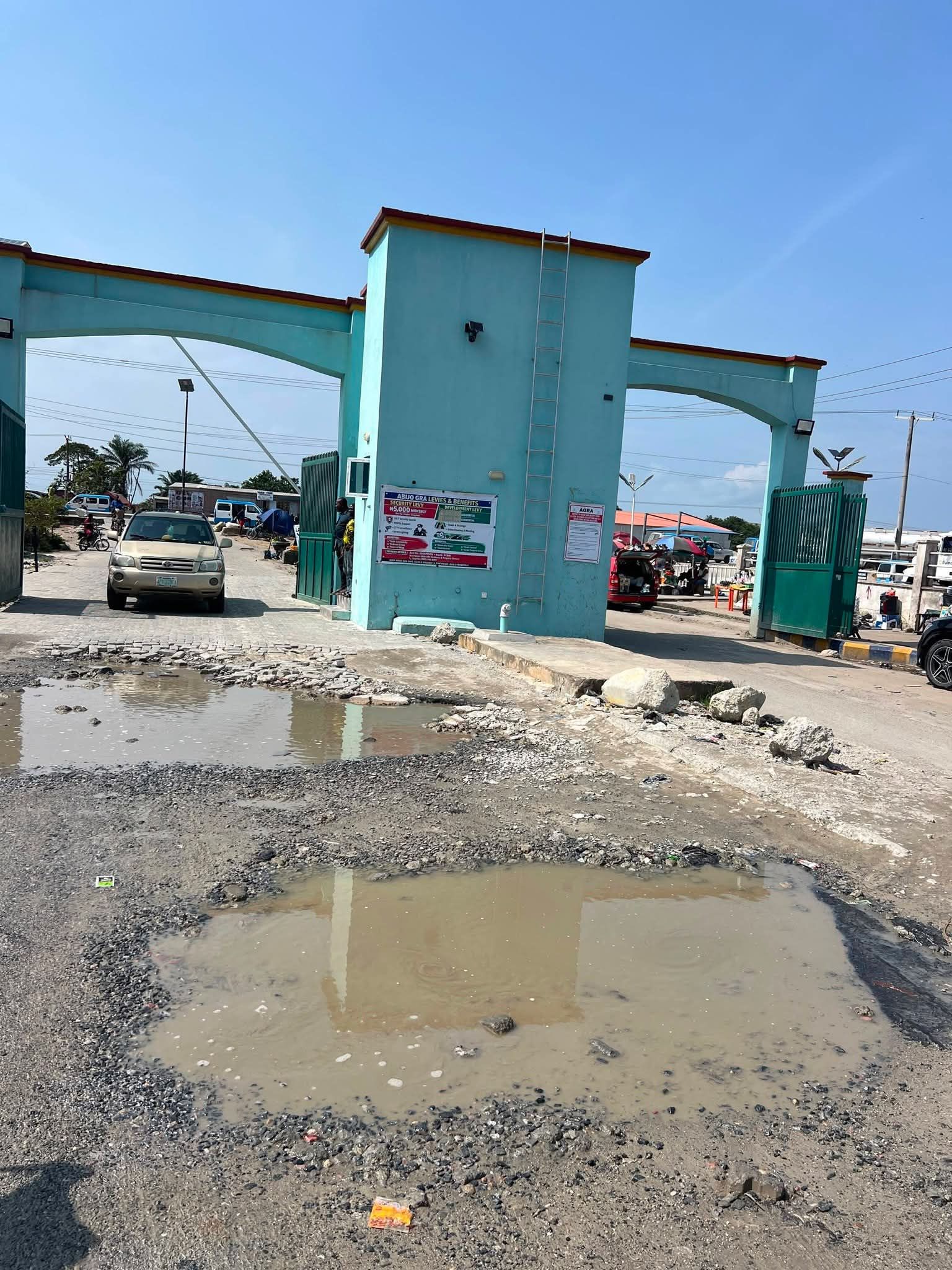 FROM IDADO TO ABIJO: OLOWA LEADS FRESH PUSH FOR BETTER ROADS, SEEKS LAGOS STATE INTERVENTION