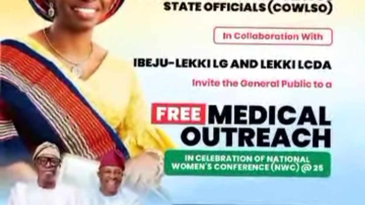 PUBLIC ANNOUNCEMENT: FREE MEDICAL OUTREACH