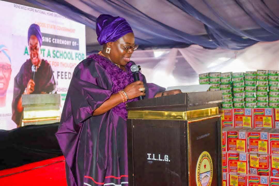 IBEJU-LEKKI HOSTS GRAND FINALE OF PBAT FEEDS 'SNACKS FOR THOUGHT' PILOT, STAKEHOLDERS RALLY BEHIND CHILD NUTRI