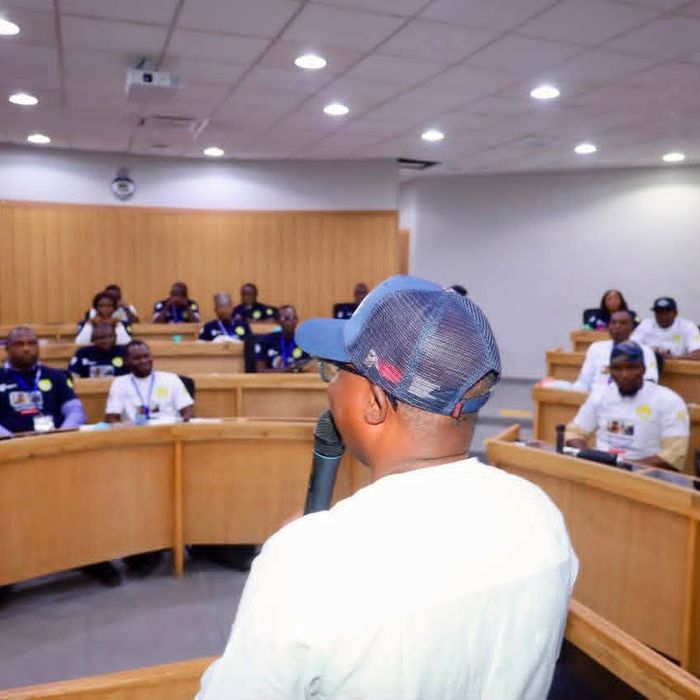 IBEJU-LEKKI, PAN-ATLANTIC UNIVERSITY CONCLUDE SME BUSINESS CLINIC, STRENGTHEN PARTNERSHIP FOR ENTREPRENEURSHIP