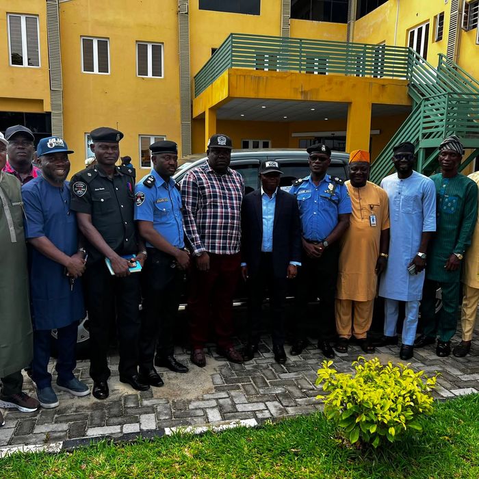 AS IBEJU-LEKKI EXPANDS, OLOWA STRENGTHENS POLICING WITH TOYOTA TACOMA FOR ELEKO BEACH DIVISION