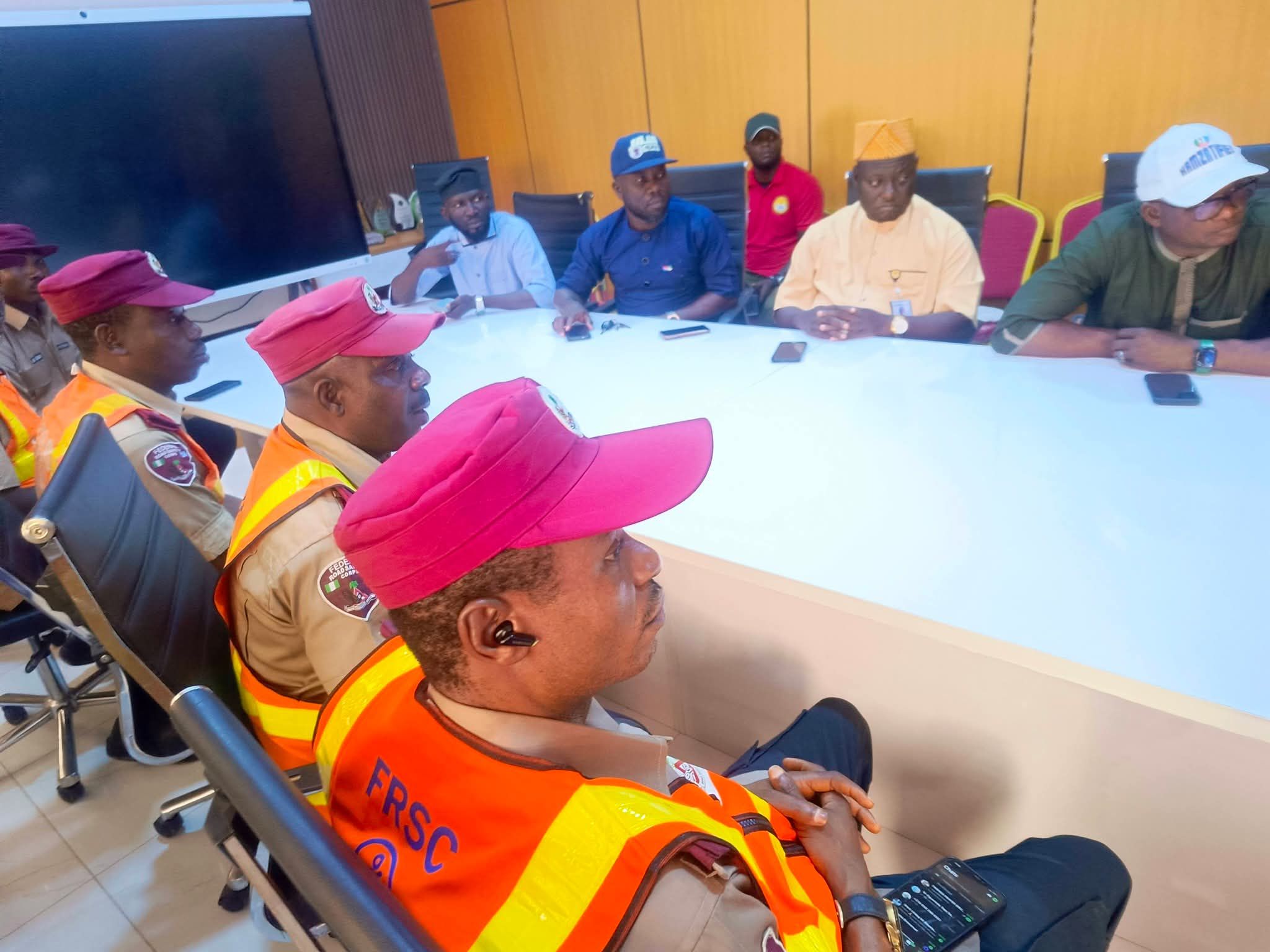 REACTIVE RESPONSE TO PROACTIVE ROAD SAFETY: FRSC AND IBEJU-LEKKI COUNCIL DEEPEN COLLABORATION