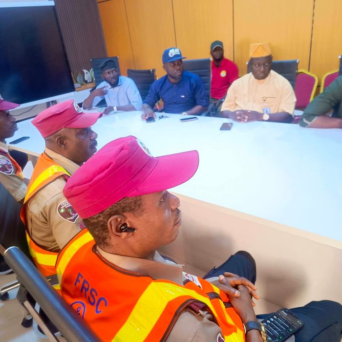REACTIVE RESPONSE TO PROACTIVE ROAD SAFETY: FRSC AND IBEJU-LEKKI COUNCIL DEEPEN COLLABORATION
