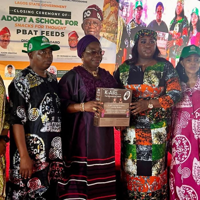 IBEJU-LEKKI HOSTS GRAND FINALE OF PBAT FEEDS 'SNACKS FOR THOUGHT' PILOT, STAKEHOLDERS RALLY BEHIND CHILD NUTRI