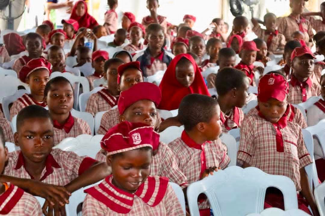 IBEJU-LEKKI HOSTS GRAND FINALE OF PBAT FEEDS 'SNACKS FOR THOUGHT' PILOT, STAKEHOLDERS RALLY BEHIND CHILD NUTRI