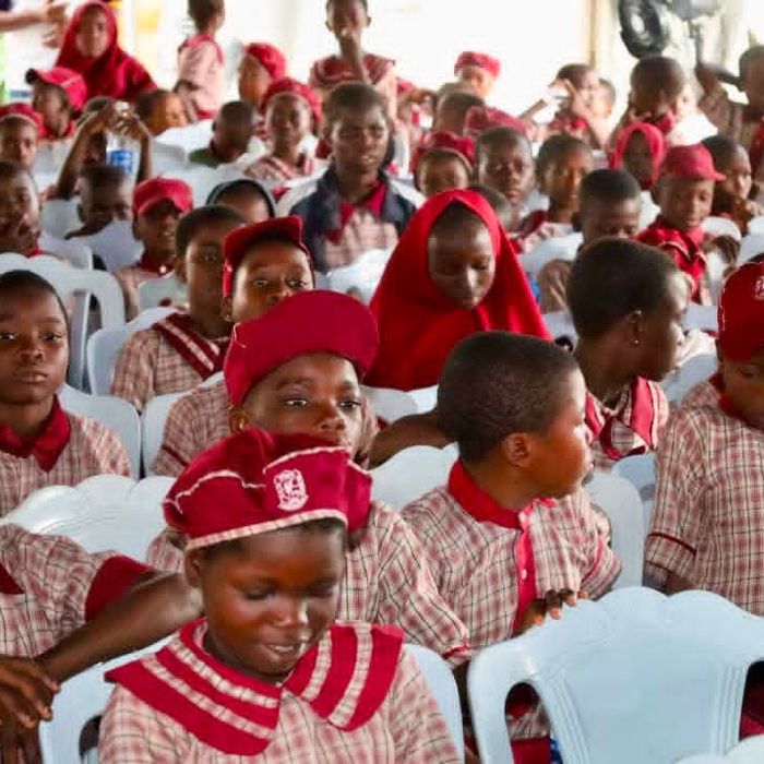 IBEJU-LEKKI HOSTS GRAND FINALE OF PBAT FEEDS 'SNACKS FOR THOUGHT' PILOT, STAKEHOLDERS RALLY BEHIND CHILD NUTRI