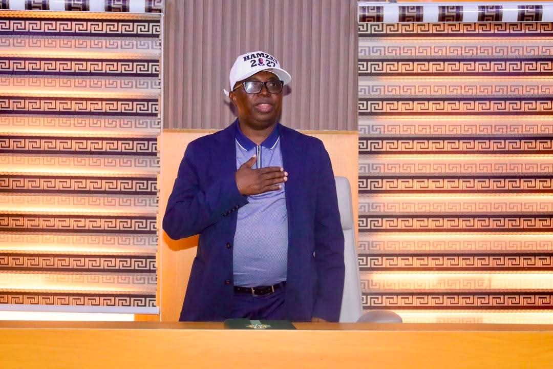 OLOWA INAUGURATES EDUCATION SCHOLARSHIP BOARD, MOVES TO INSTITUTIONALISE STUDENT SUPPORT IN IBEJU-LEKKI