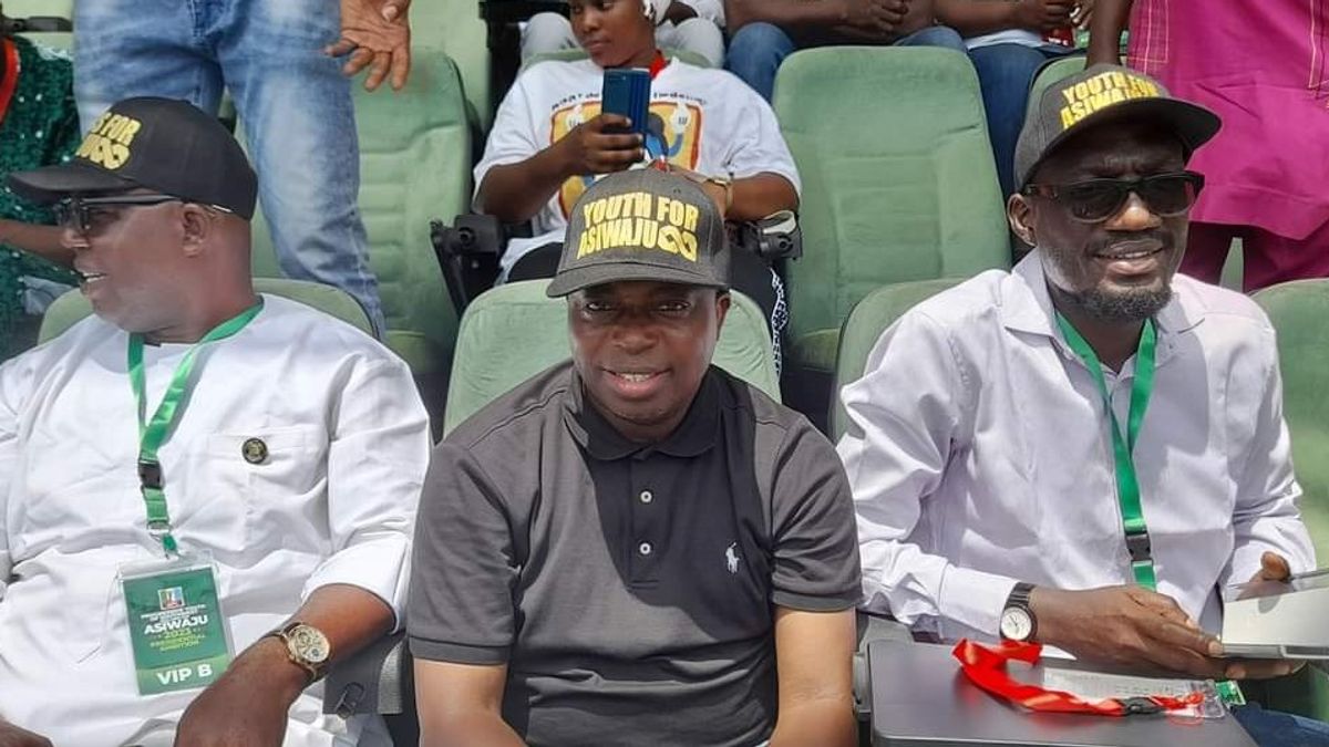 South West Youth Endorse Asiwaju Bola Tinubu for President 2023