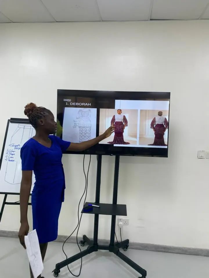 OLOWA'S SHIEELD AGENDA TRANSFORMS POTENTIAL INTO PROFESSION THROUGH FASHION INCUBATOR PROGRAMME