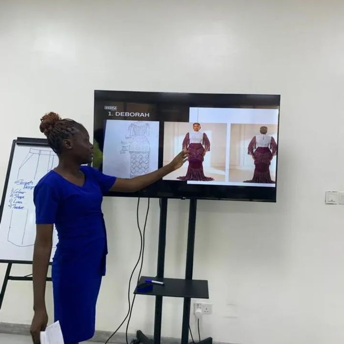 OLOWA'S SHIEELD AGENDA TRANSFORMS POTENTIAL INTO PROFESSION THROUGH FASHION INCUBATOR PROGRAMME