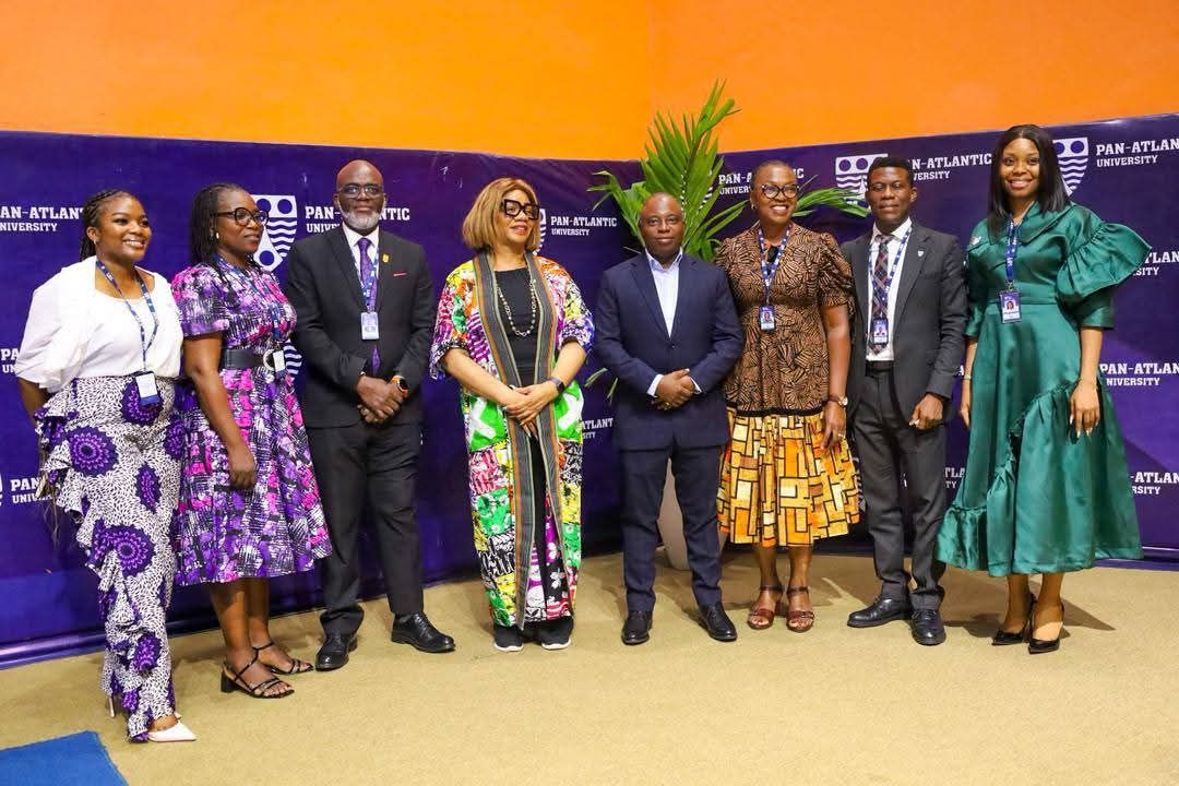 OLOWA DELIVERS INSPIRING ADDRESS AT LAGOS BUSINESS SCHOOL INTERNATIONAL WOMEN'S DAY EVENT