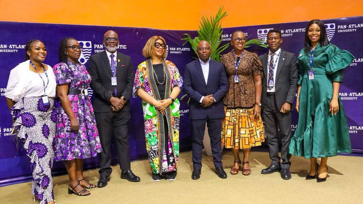 OLOWA DELIVERS INSPIRING ADDRESS AT LAGOS BUSINESS SCHOOL INTERNATIONAL WOMEN'S DAY EVENT