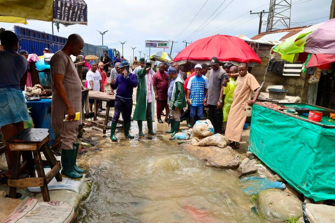 OLOWA TAKES FLOOD RESPONSE TO AFFECTED COMMUNITIES, ORDERS IMMEDIATE INTERVENTIONS