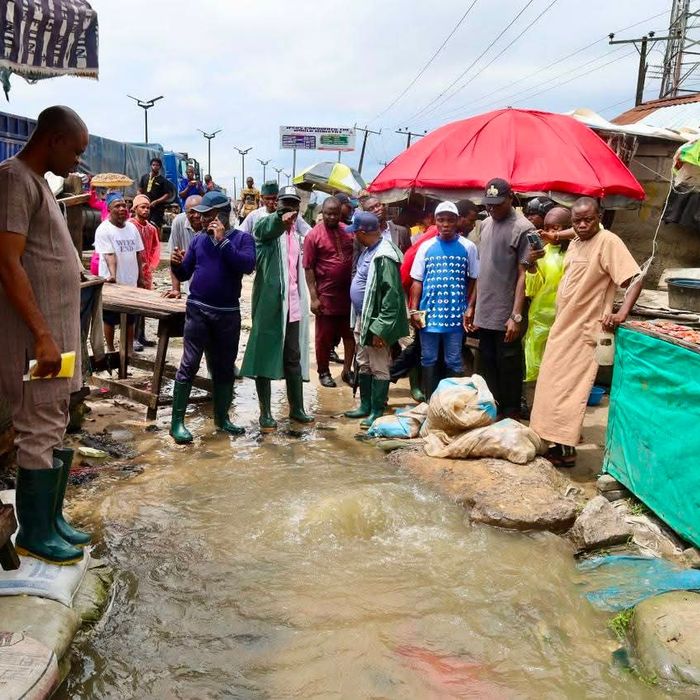 OLOWA TAKES FLOOD RESPONSE TO AFFECTED COMMUNITIES, ORDERS IMMEDIATE INTERVENTIONS